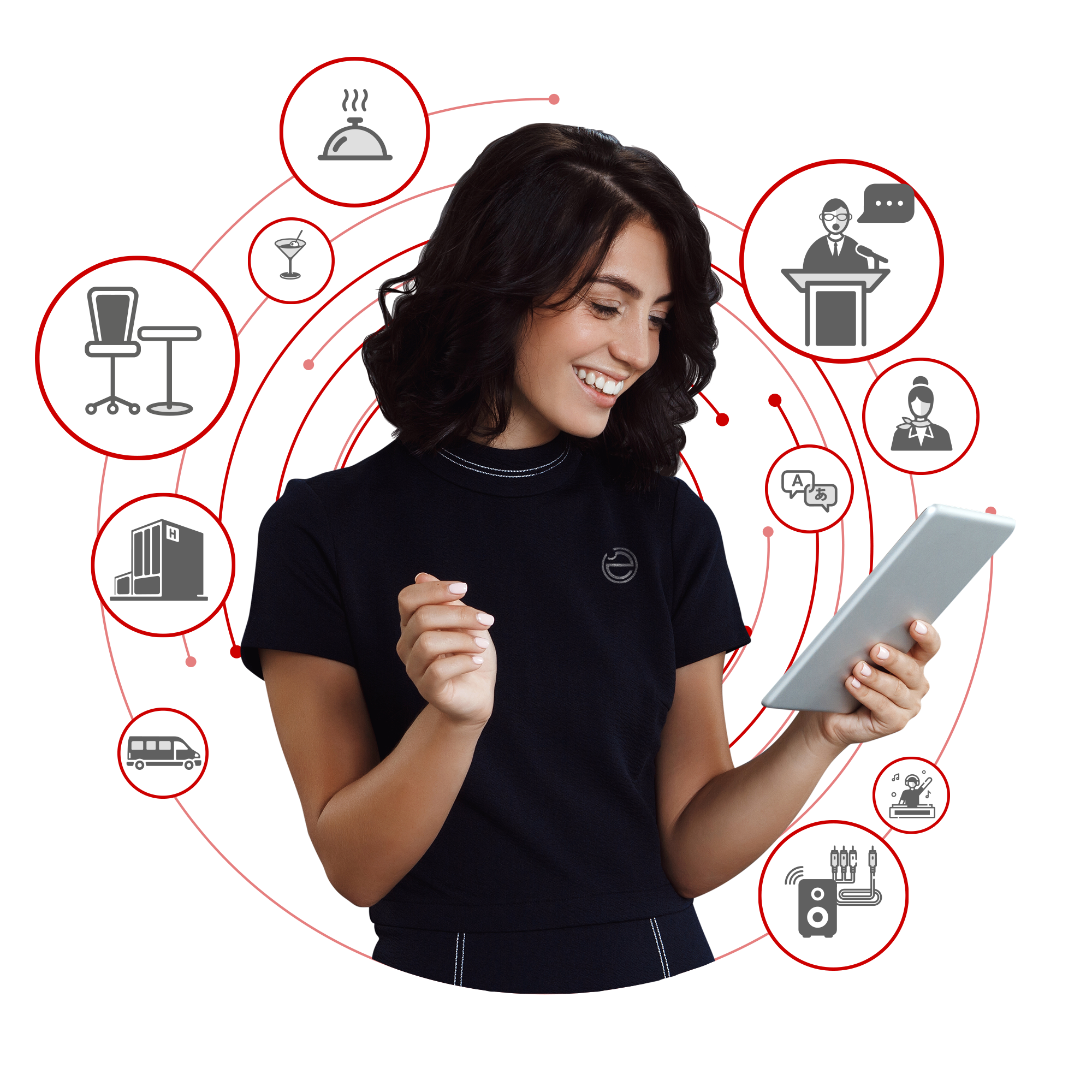 Servicios DMC Expodiseño