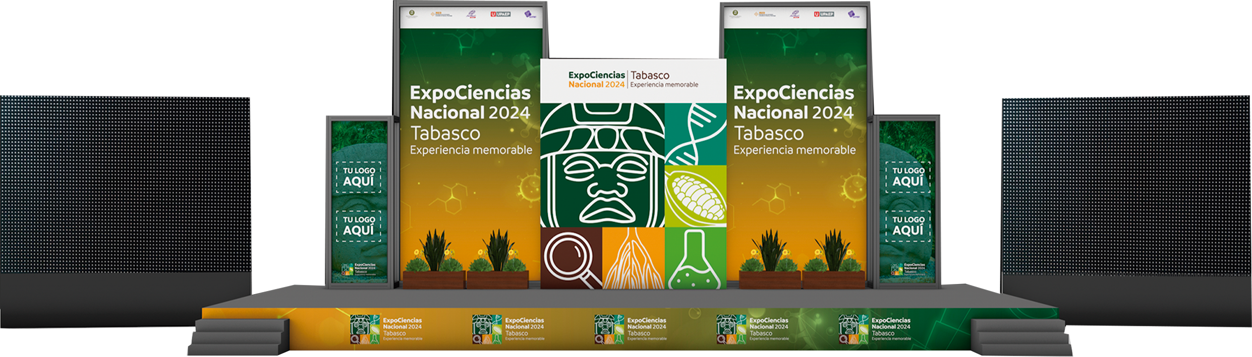 Back Escenográfico 2