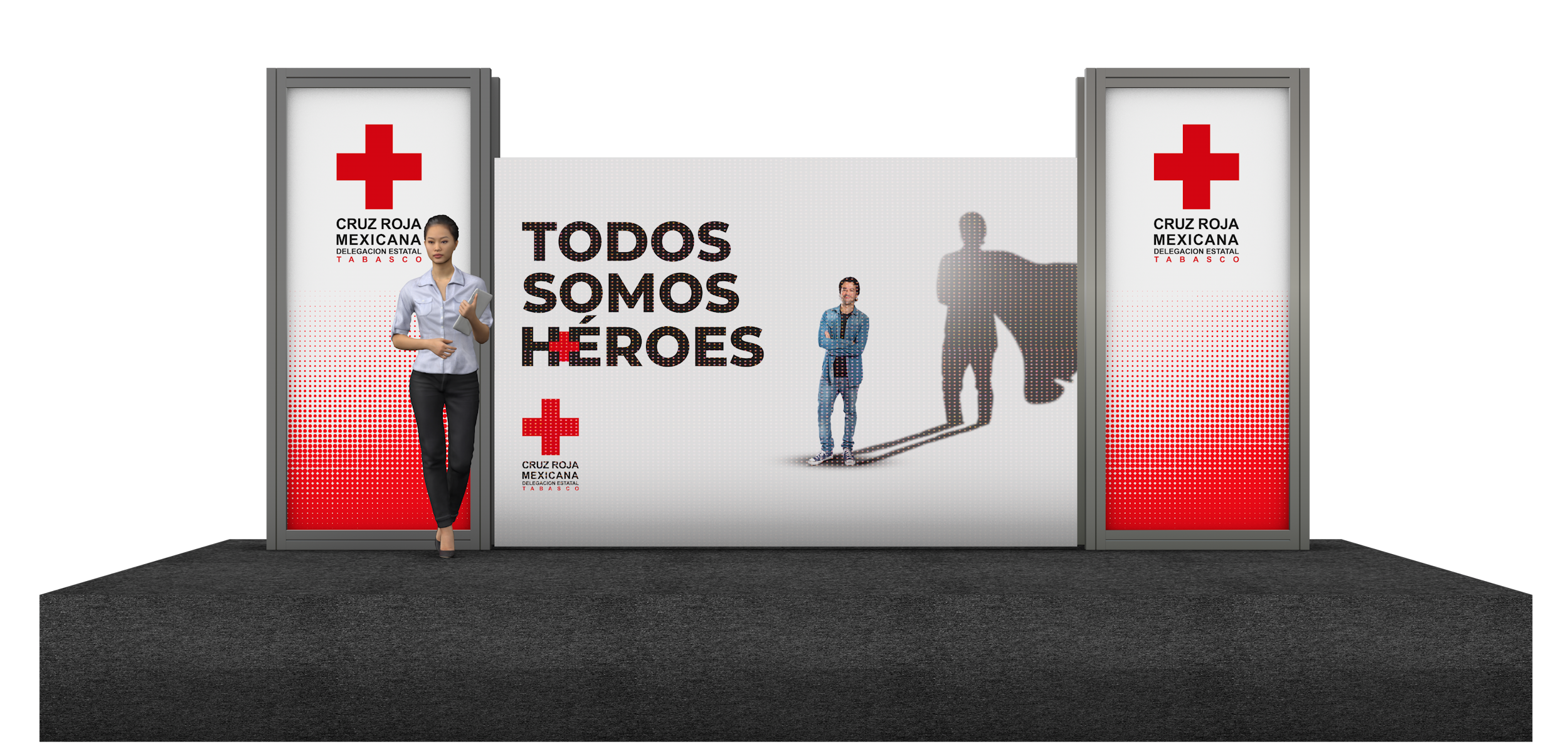 Back Escenográfico 7