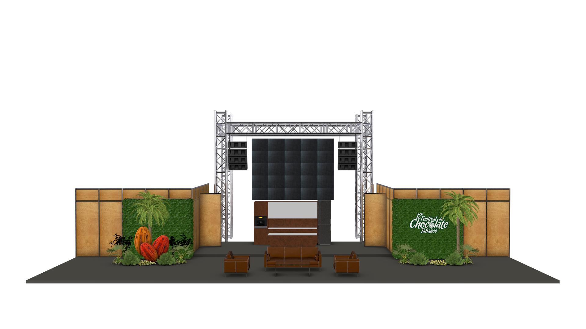 Back Escenográfico 9