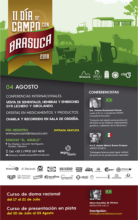 Día de Campo Brasuca 2018