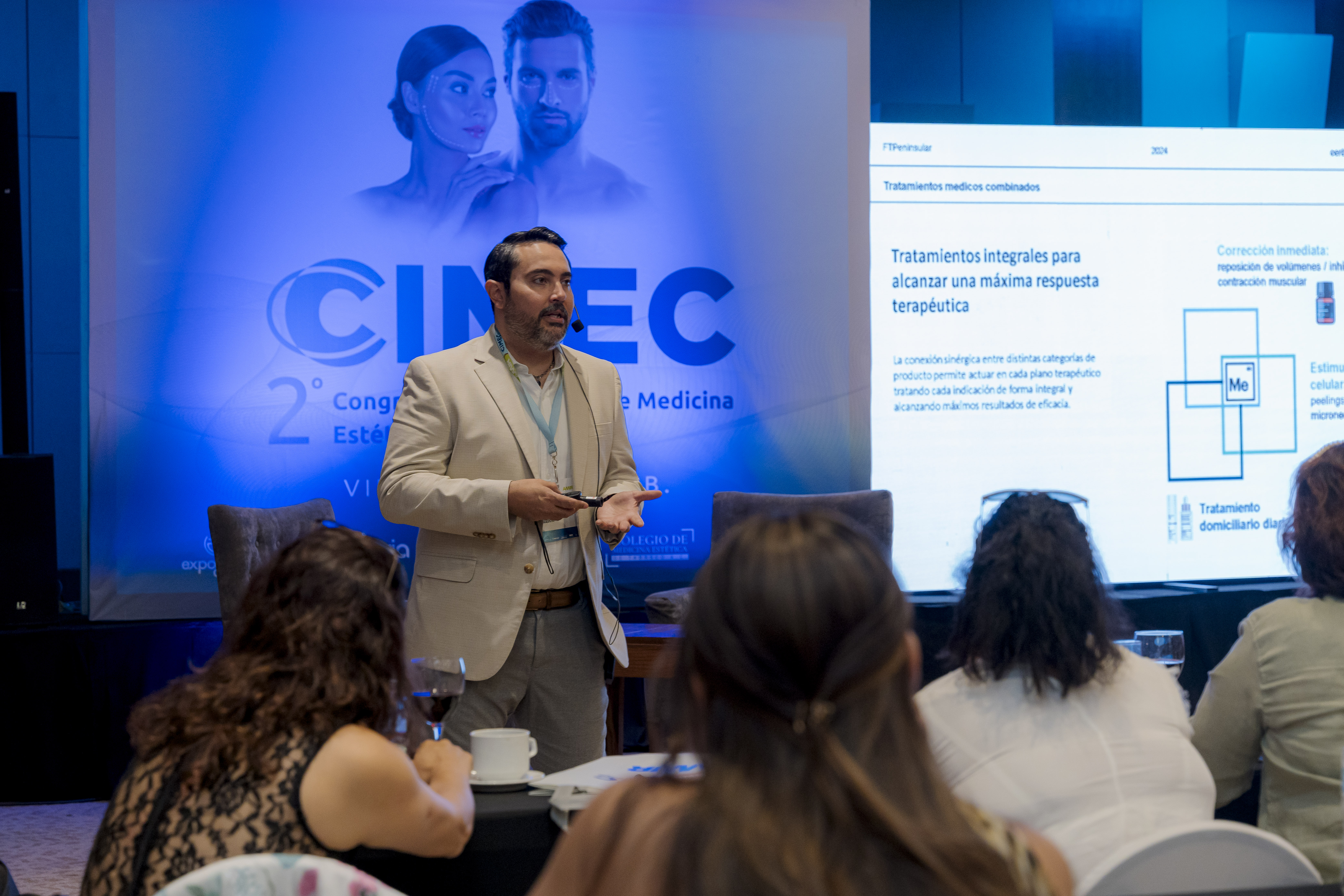 Conferencia de CIMEC 2024