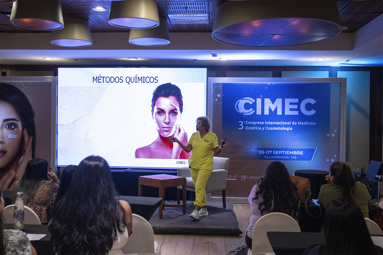 Ponencias especializadas en CIMEC 2025