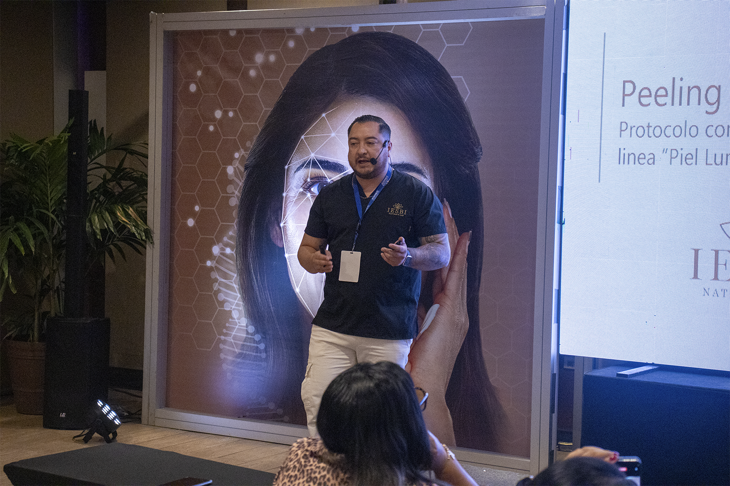 Participación de especialistas en CIMEC 2025