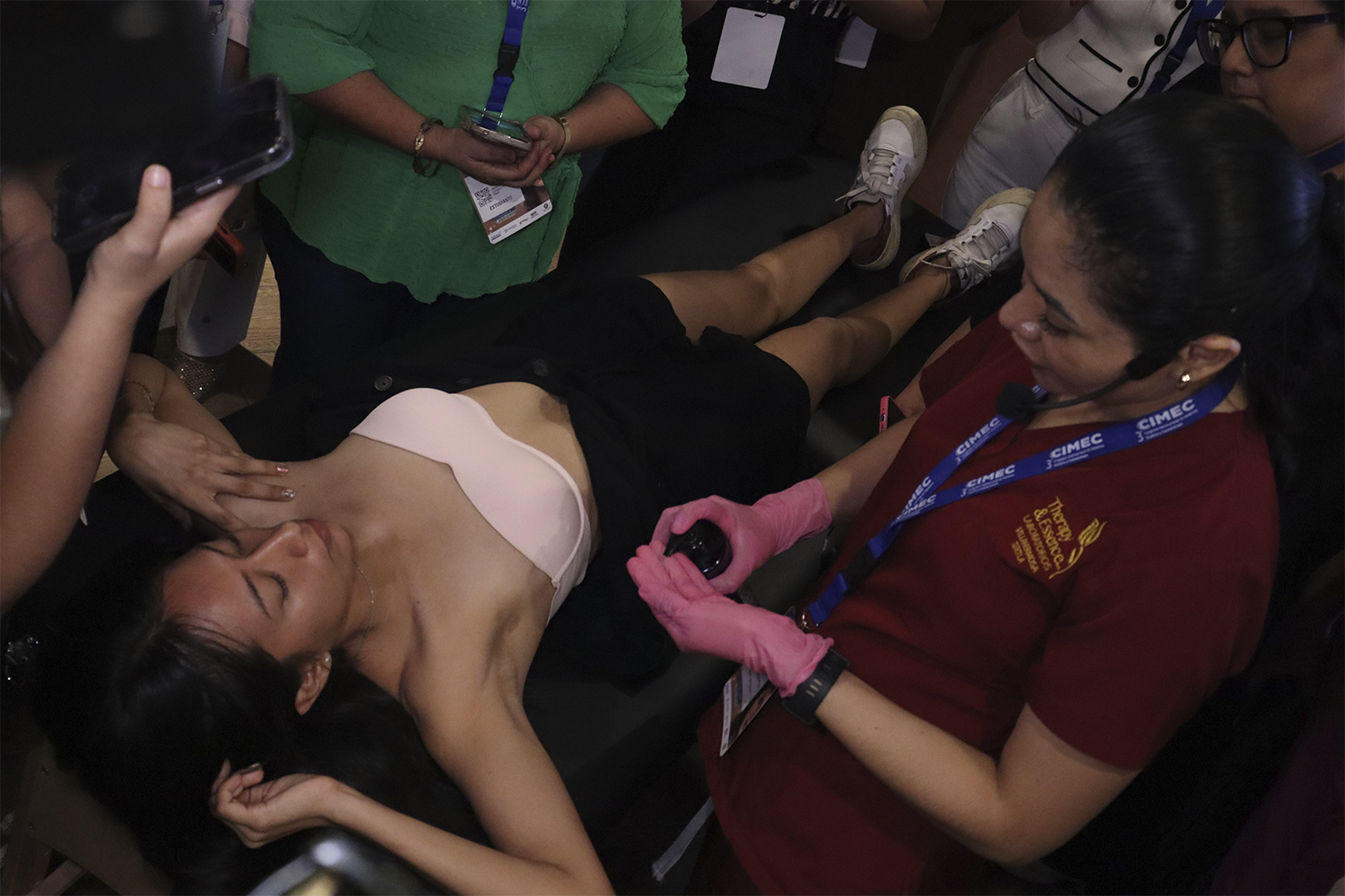 Talleres prácticos en CIMEC 2025