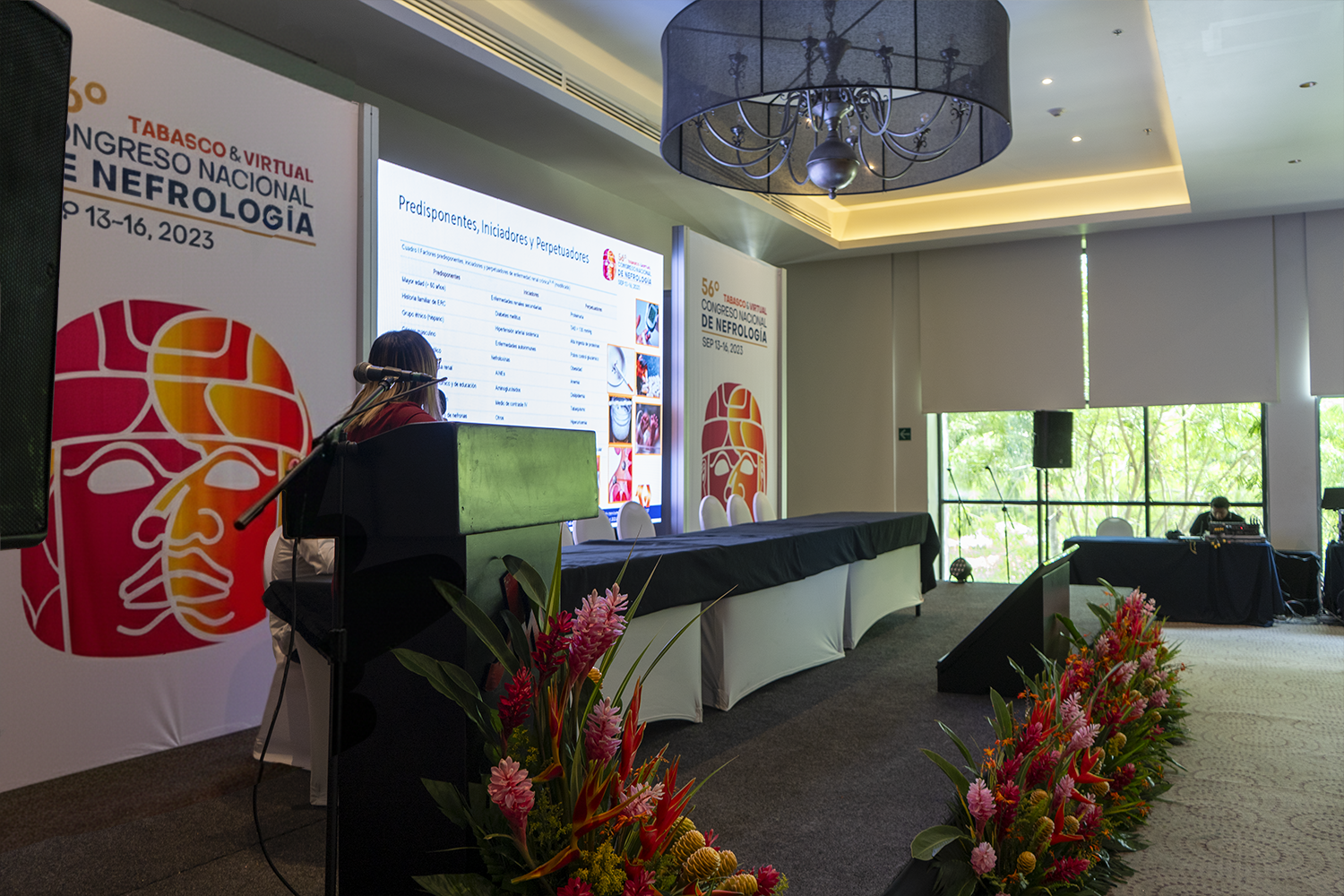 Conferencias magistrales del Congreso Nacional de Nefrología 2023