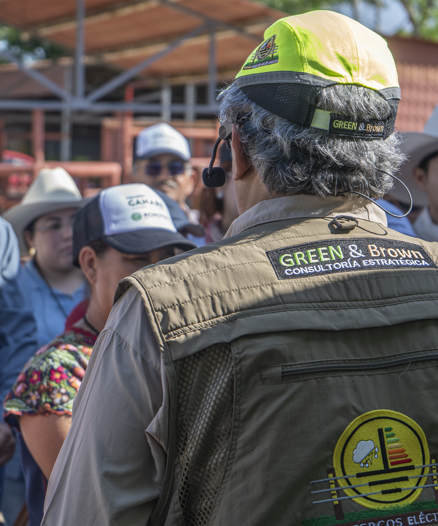 Actividades del día de campo en GANARE 2025