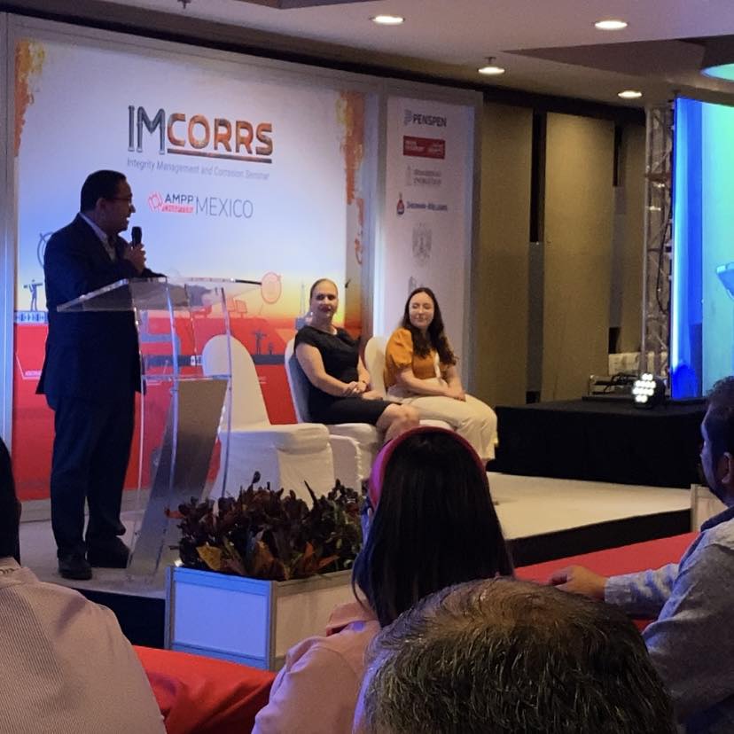 Ceremonia de inauguración de IMCORRS 2022