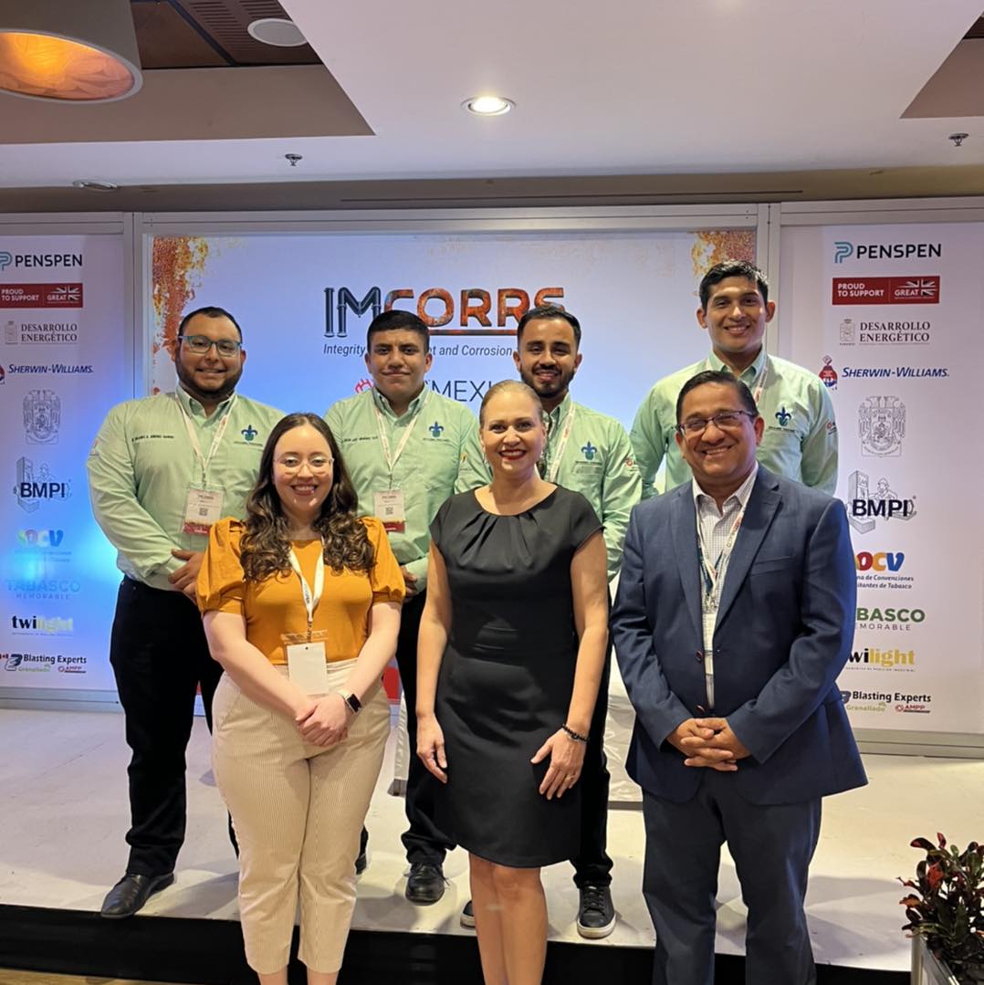 Networking entre asistentes durante IMCORRS 2022