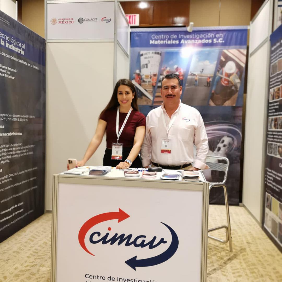 Stands comerciales en IMCORRS 2022