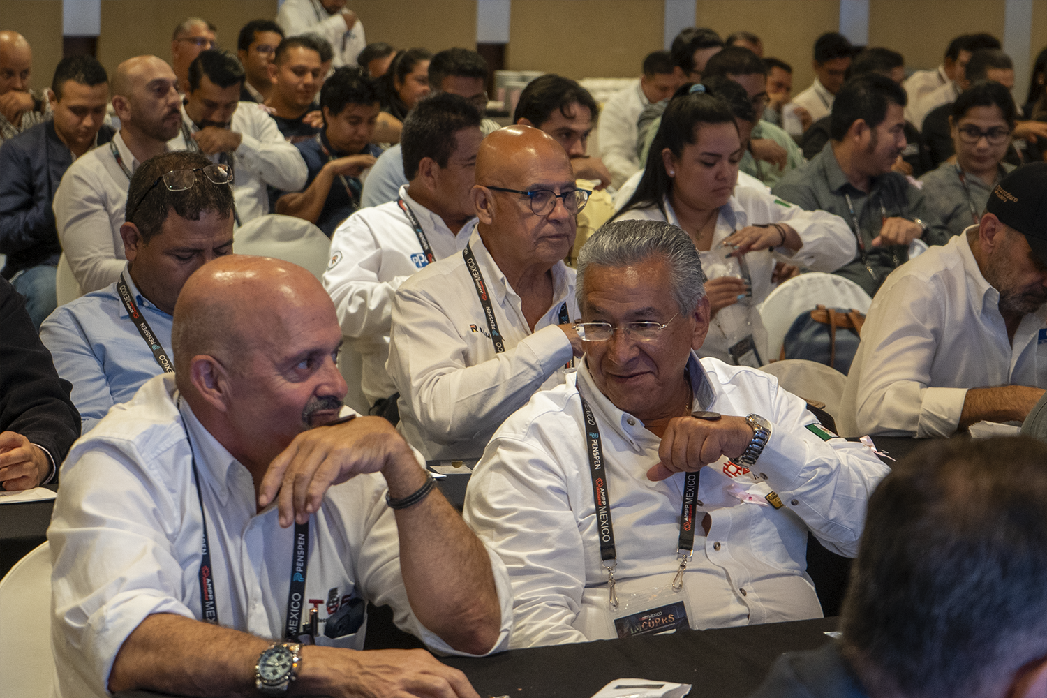 Asistencia a conferencias IMCORRS 2023