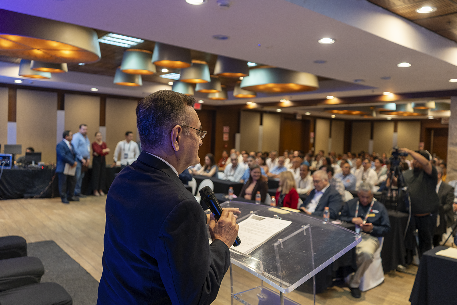 Inauguración IMCORRS 2023