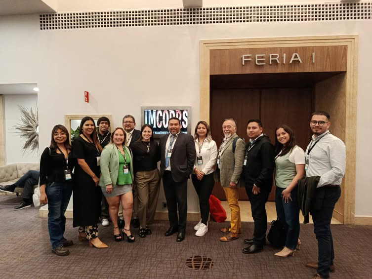 IMCORRS 2025: Networking durante el evento