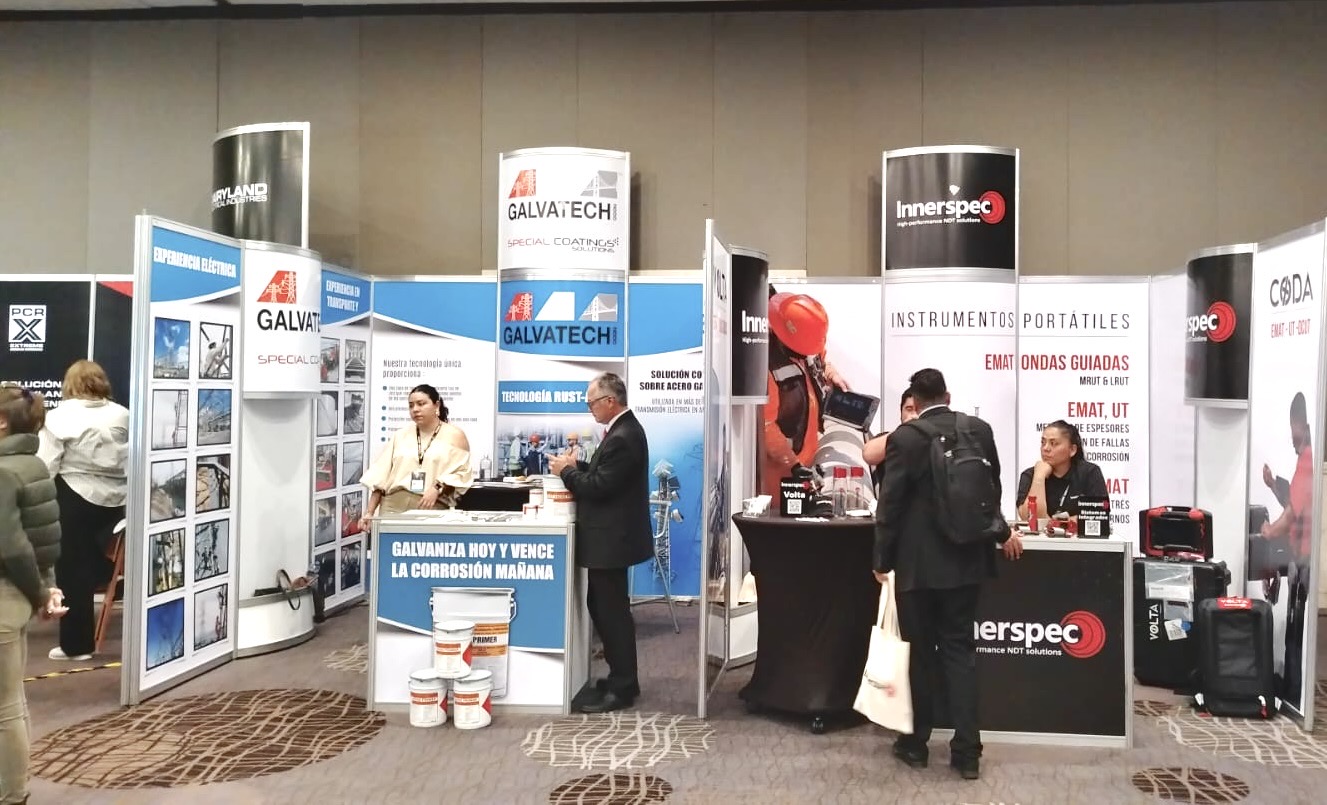 IMCORRS 2025: Exhibición de marcas y soluciones industriales