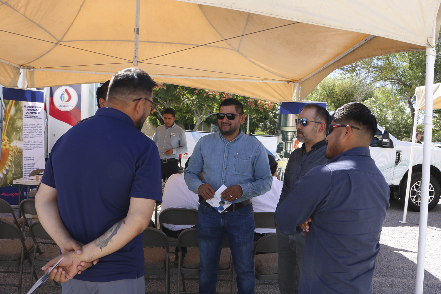 Actividades técnicas outdoor en N-CORRS 2025