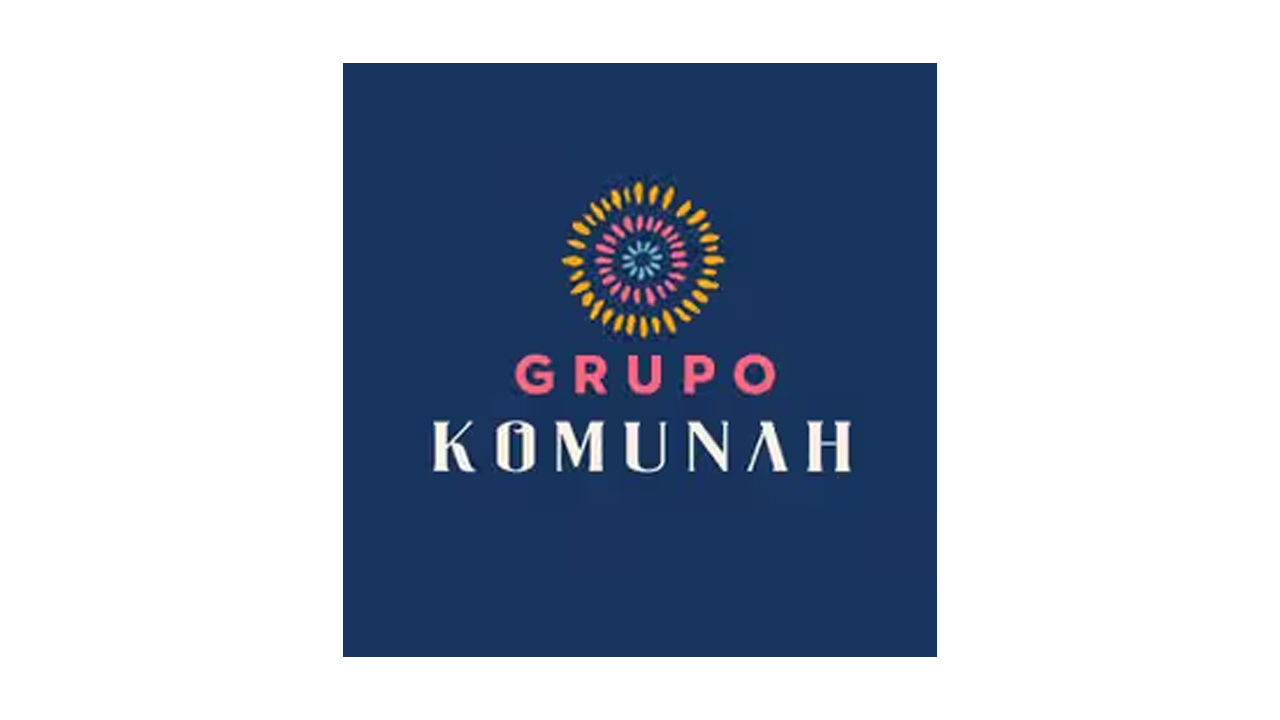 Logo Grupo Komunah