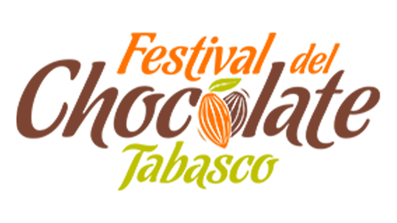 Logo Festival del Chocolate Tabasco