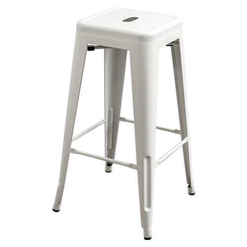 Renta de Banco Tolix para stands