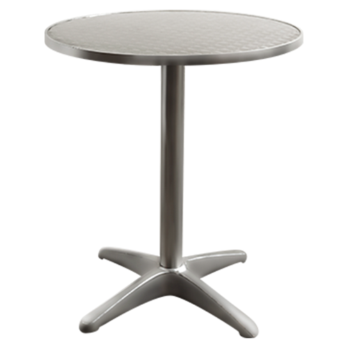 Renta de Mesa Coctelera Baja para stands