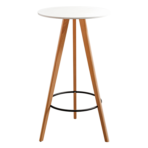 Renta de Mesa Eames Lyon para stands