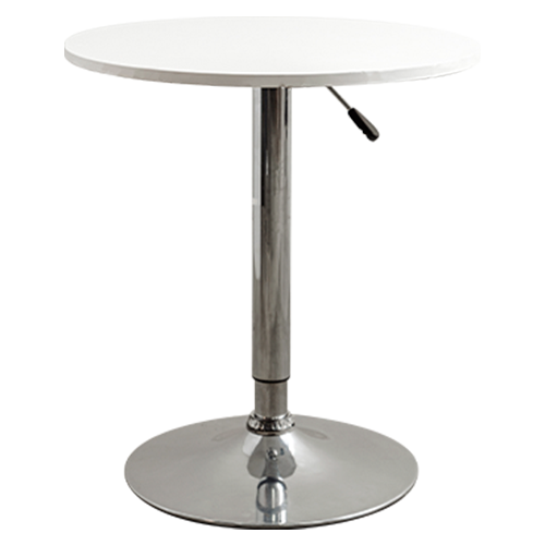 Renta de Mesa de Pistón para stands