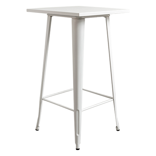 Renta de Mesa Tolix para stands