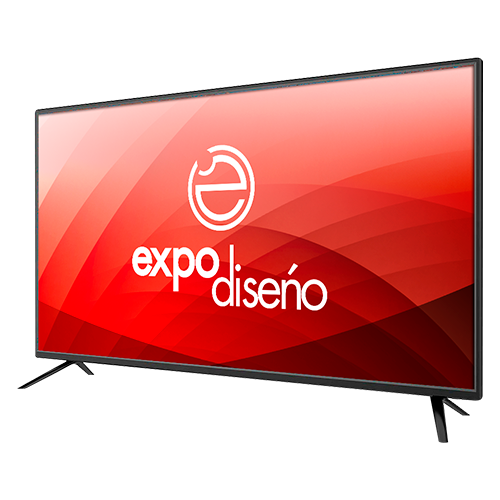 Renta de TV LED de 42 pulgadas para stands