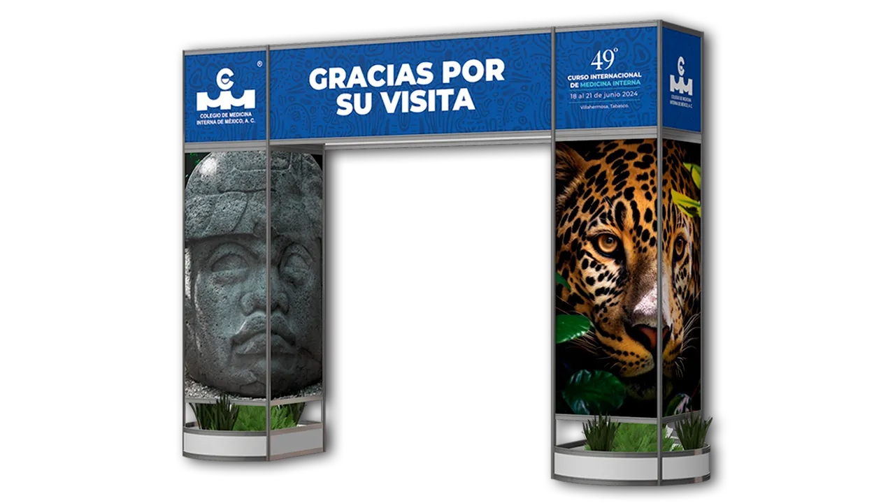 Arco de Acceso 1