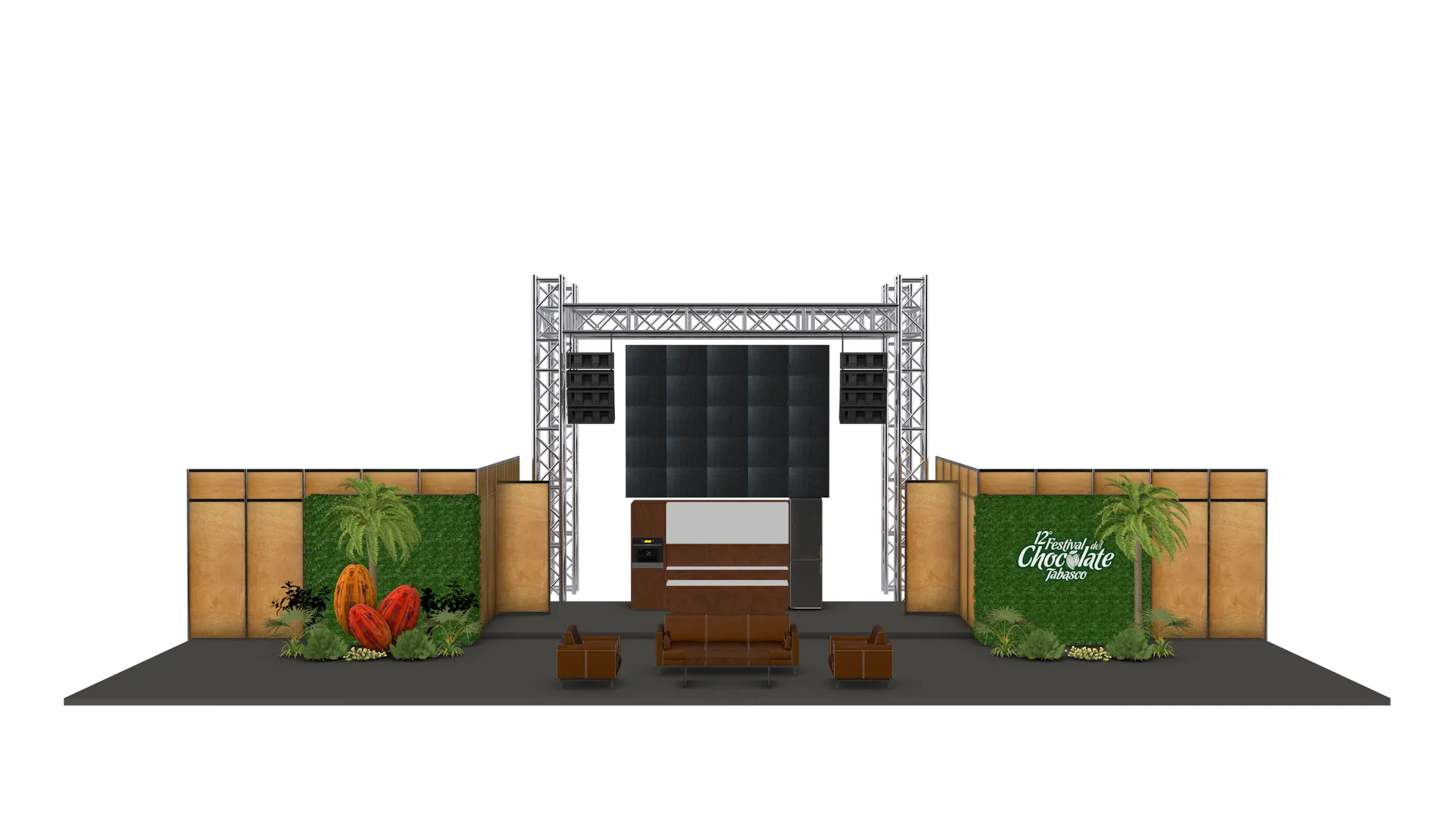 Back Escenográfico 9