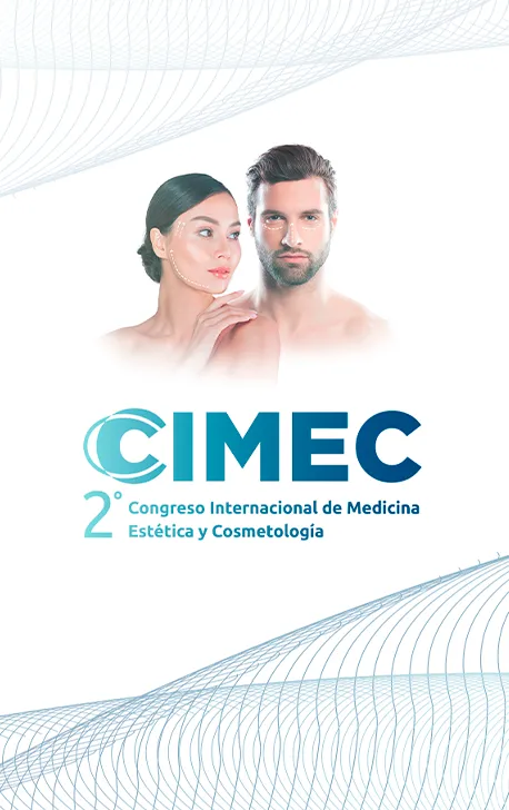 Evento CIMEC 2024 por Expodiseño