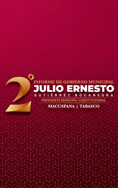 2do Informe Macuspana