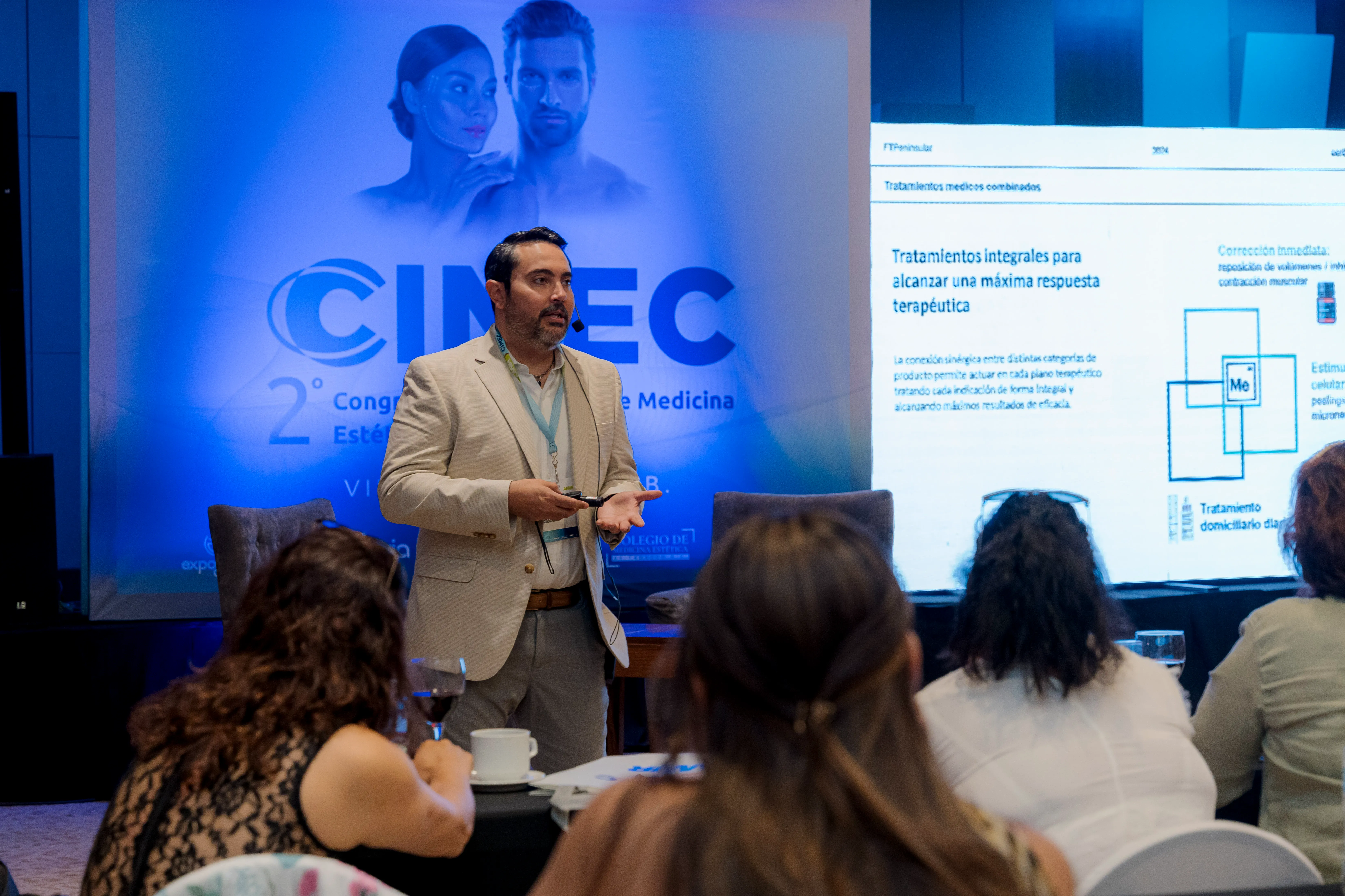 Conferencia de CIMEC 2024