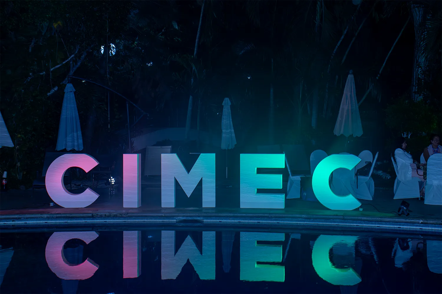 Cóctel de clausura CIMEC 2025