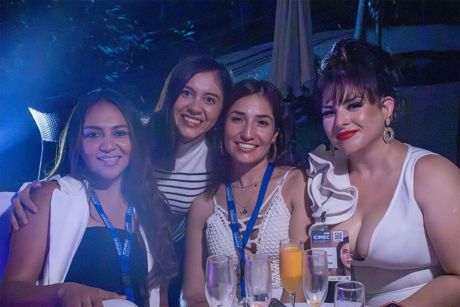 Cierre del evento CIMEC 2025