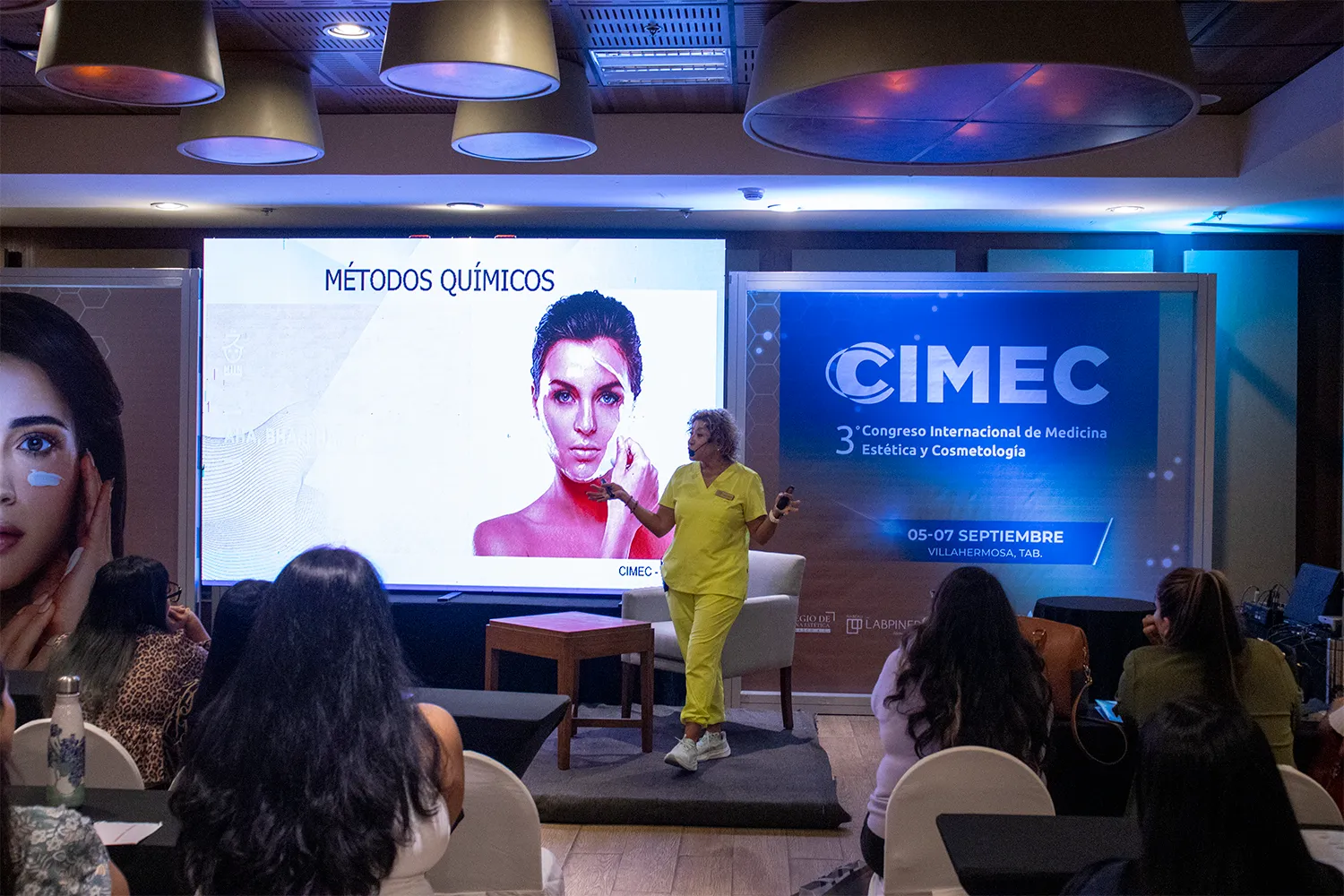 Ponencias especializadas en CIMEC 2025
