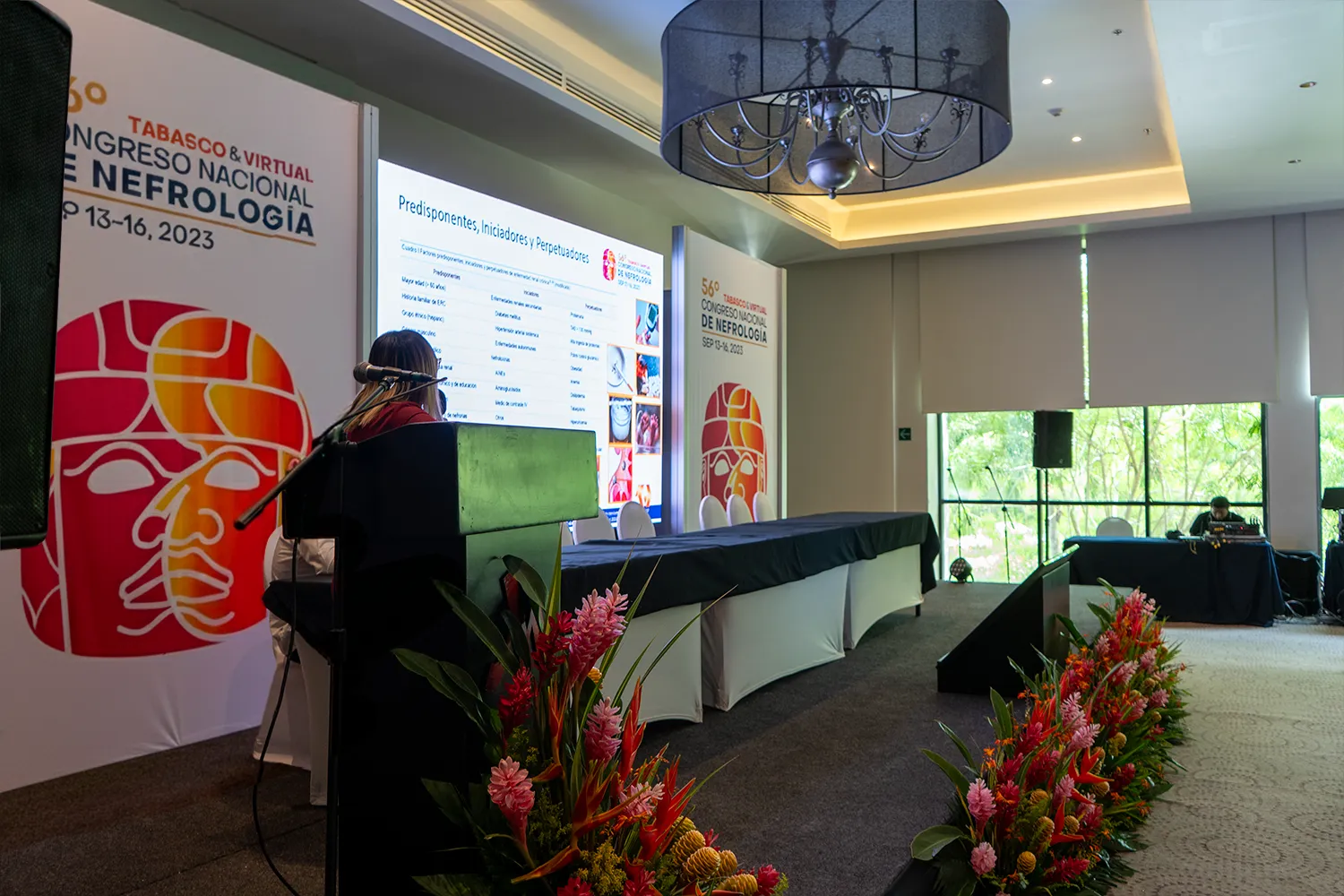 Conferencias magistrales del Congreso Nacional de Nefrología 2023