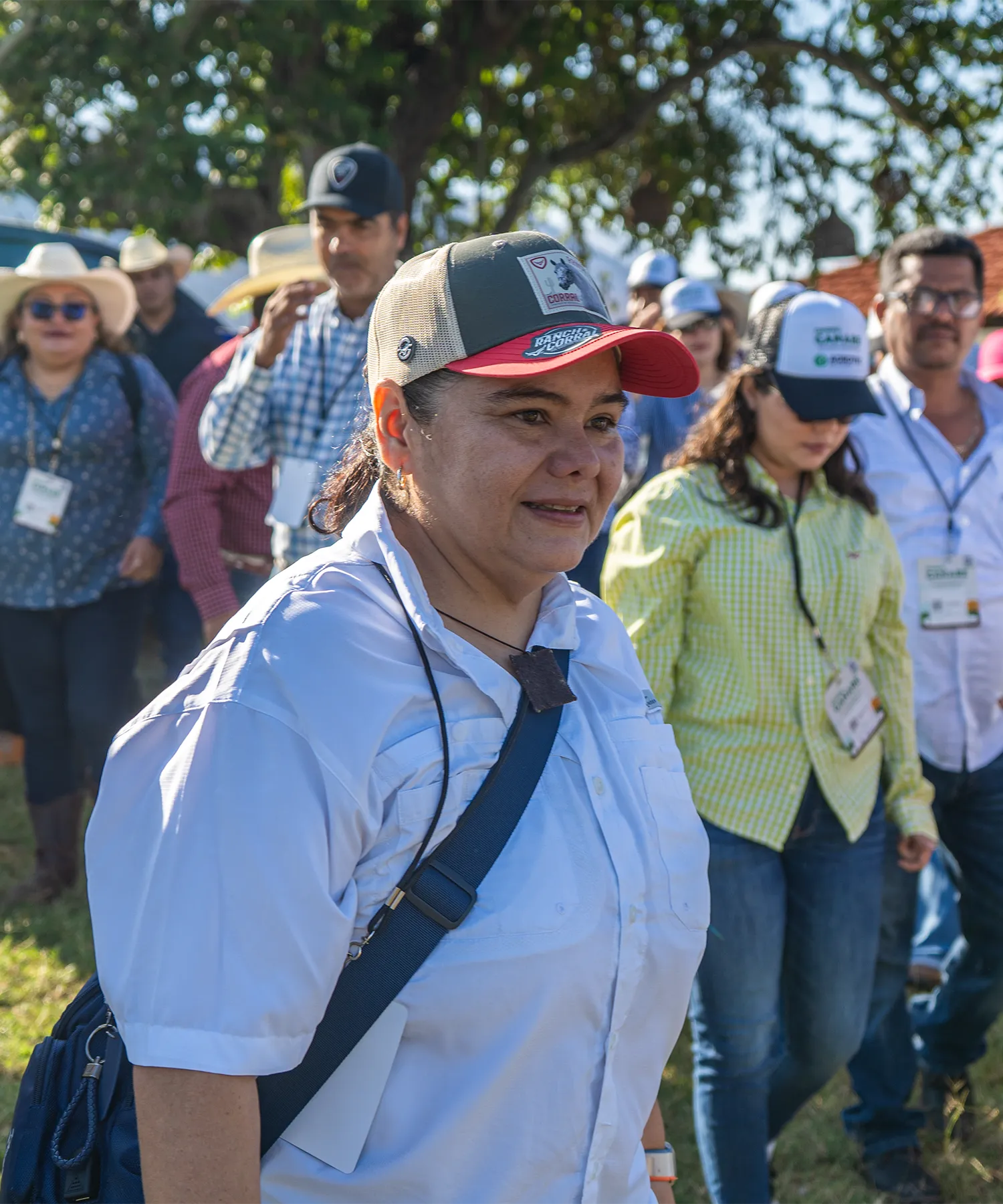 Actividades de campo GANARE 2025