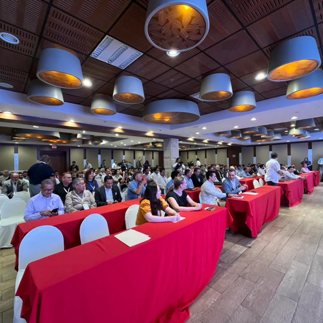 Conferencias técnicas durante IMCORRS 2022
