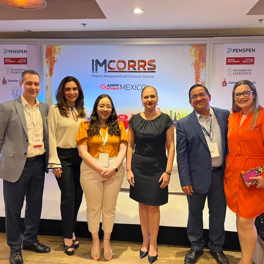 Encuentro entre empresas y especialistas en IMCORRS 2022