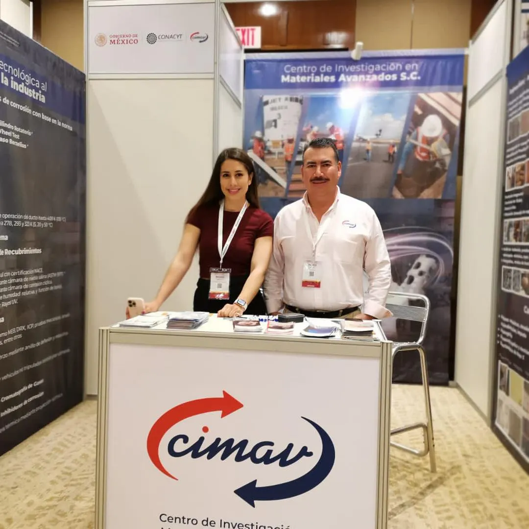Stands comerciales en IMCORRS 2022