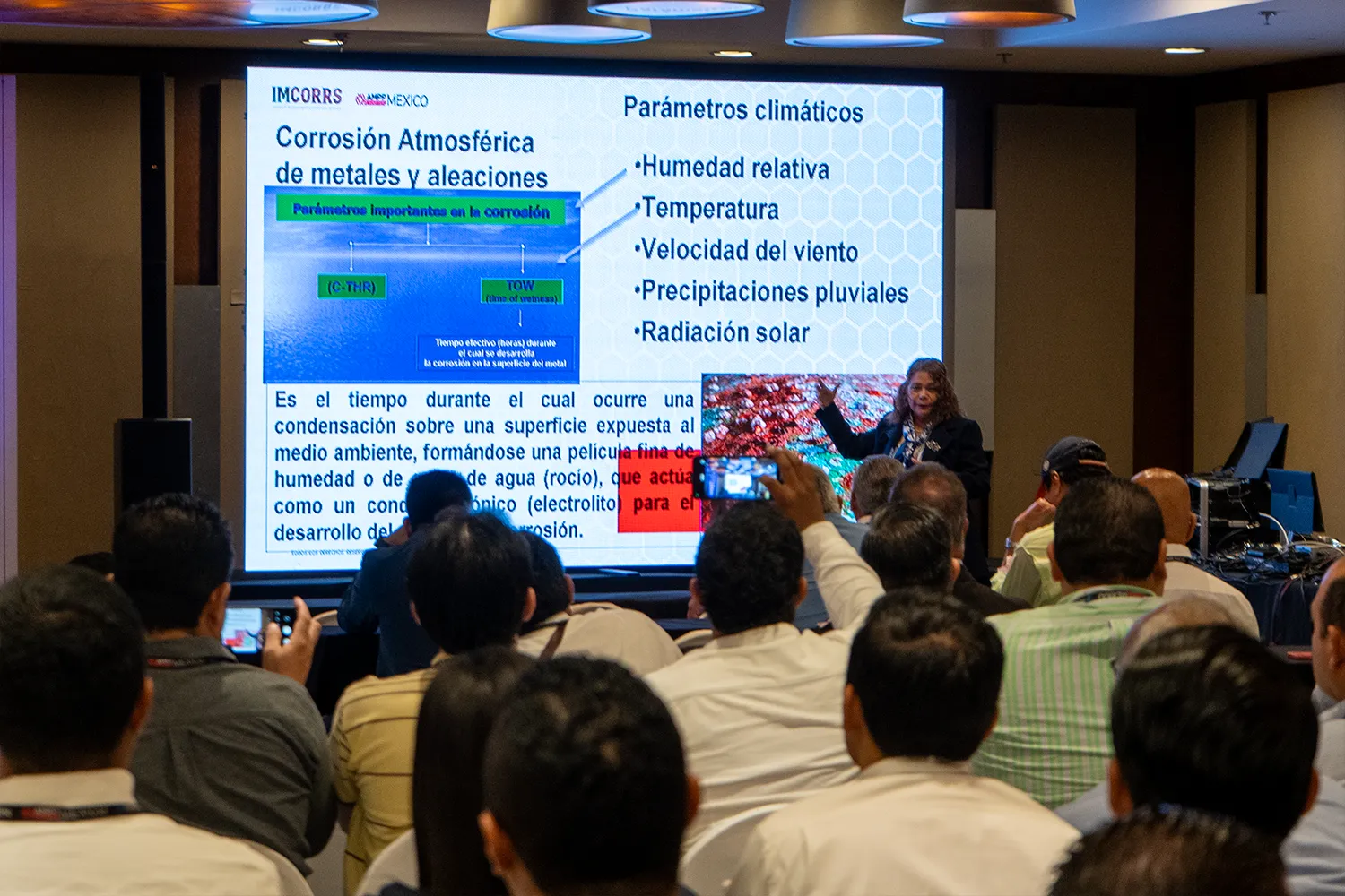 Programa académico IMCORRS 2023