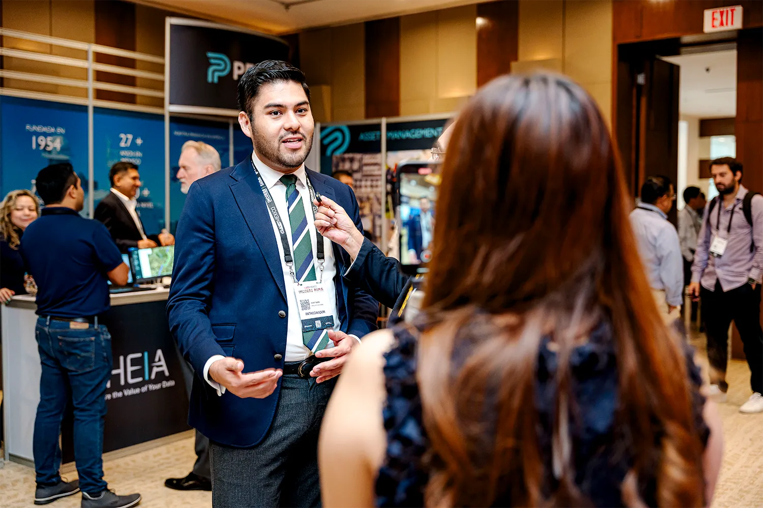 Espacios de networking B2B