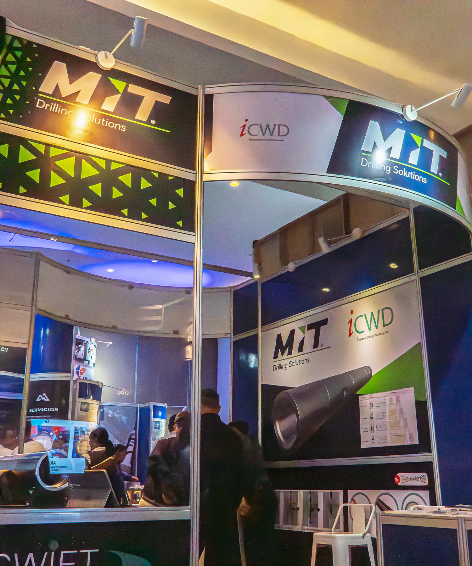 Stands modulares en JORNADAS TECNICAS 2025