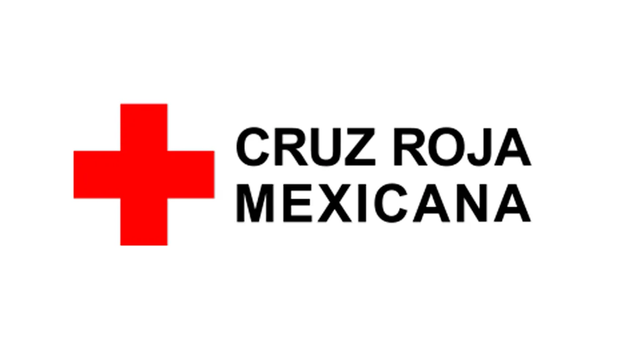 Logo Cruz Roja Mexicana