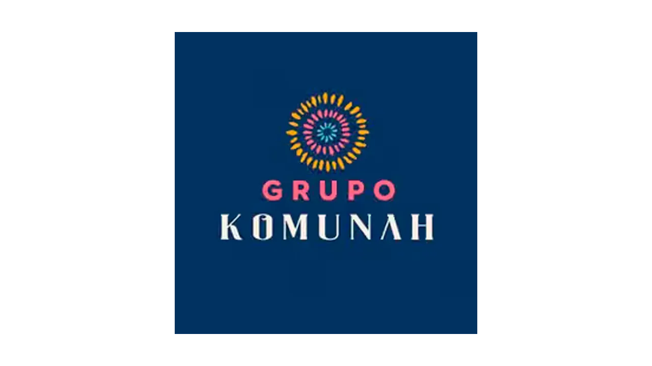 Logo Grupo Komunah