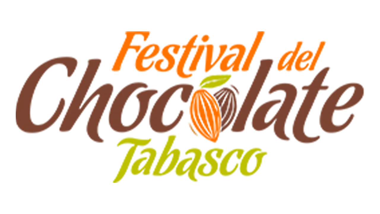 Logo Festival del Chocolate Tabasco