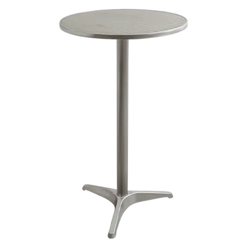 Renta de Mesa Coctelera Alta para stands
