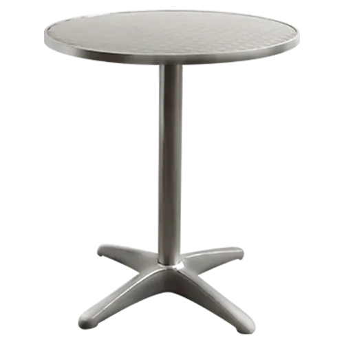 Renta de Mesa Coctelera Baja para stands