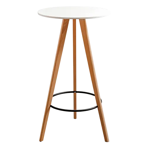 Renta de Mesa Eames Lyon para stands