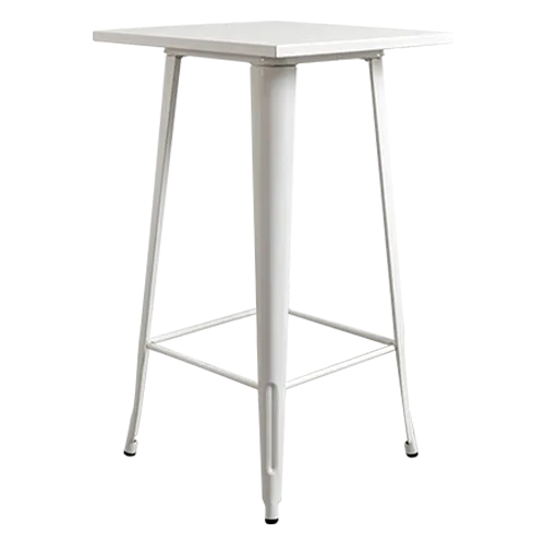 Renta de Mesa Tolix para stands
